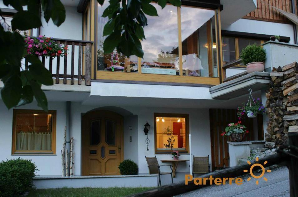 Ferienwohnung Petra Bruck am Ziller Buitenkant foto
