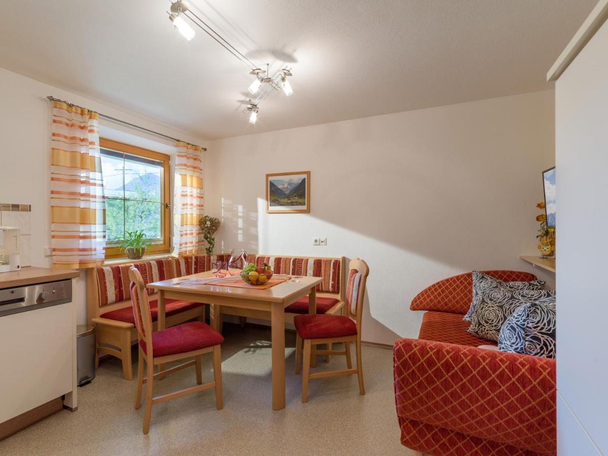Ferienwohnung Petra Bruck am Ziller Buitenkant foto