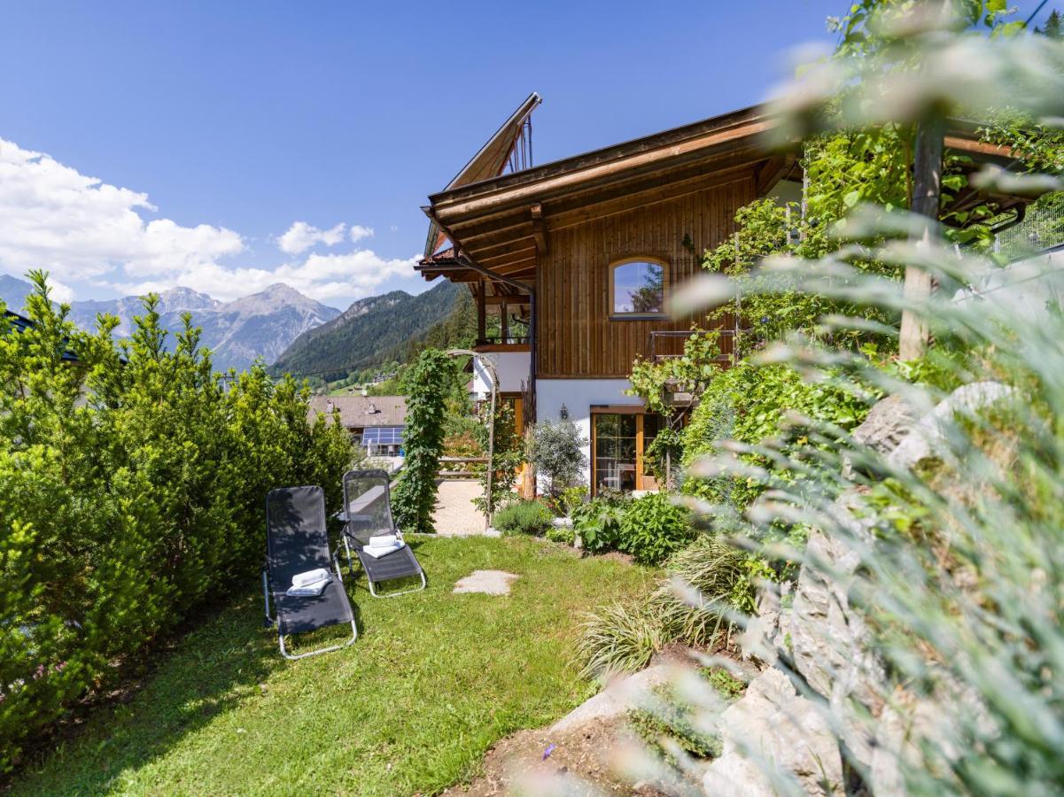 Ferienwohnung Petra Bruck am Ziller Buitenkant foto
